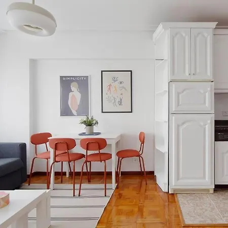 Maura 2 Appartement Oviede