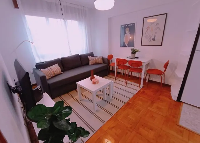 Apartman Maura 2 Oviedo