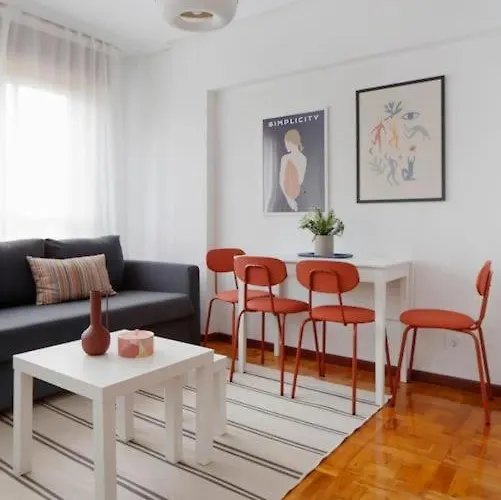 Apartman Maura 2 Oviedo